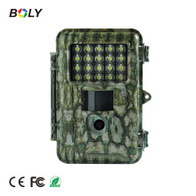 Bolyguard weißer Blitz und farbenreiches 14MP 720P Nachtsicht Jagd Trail Digitalkamera wilde Kamera